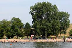 Image result for croton point park beach